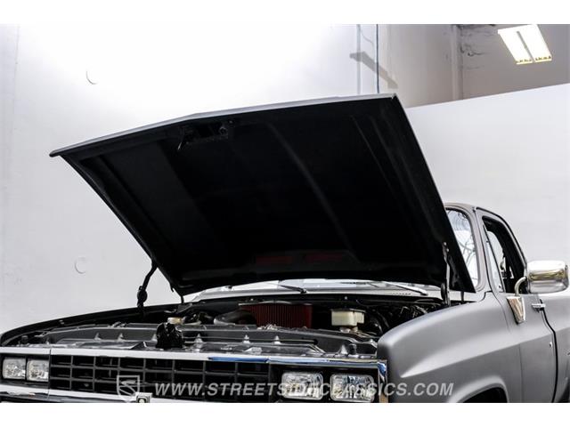 1982 Chevrolet C10 (CC-2074171) for sale in Ft Worth, Texas