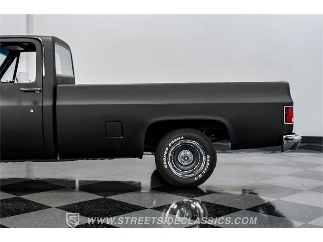 1982 Chevrolet C10 (CC-2074171) for sale in Ft Worth, Texas