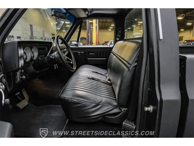 1982 Chevrolet C10 (CC-2074171) for sale in Ft Worth, Texas