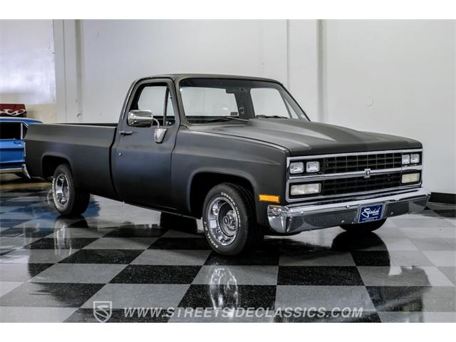 1982 Chevrolet C10 (CC-2074171) for sale in Ft Worth, Texas