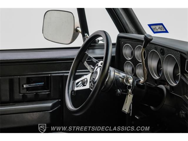 1982 Chevrolet C10 (CC-2074171) for sale in Ft Worth, Texas