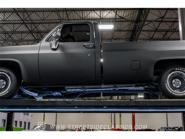 1982 Chevrolet C10 (CC-2074171) for sale in Ft Worth, Texas