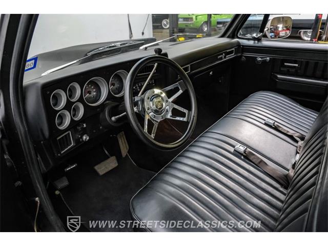 1982 Chevrolet C10 (CC-2074171) for sale in Ft Worth, Texas