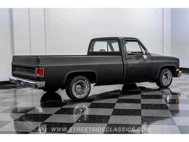 1982 Chevrolet C10 (CC-2074171) for sale in Ft Worth, Texas