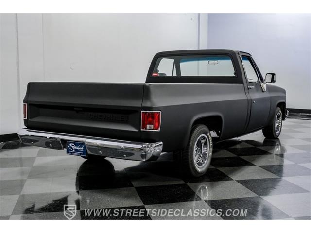 1982 Chevrolet C10 (CC-2074171) for sale in Ft Worth, Texas