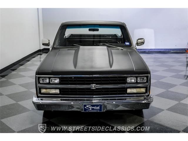 1982 Chevrolet C10 (CC-2074171) for sale in Ft Worth, Texas