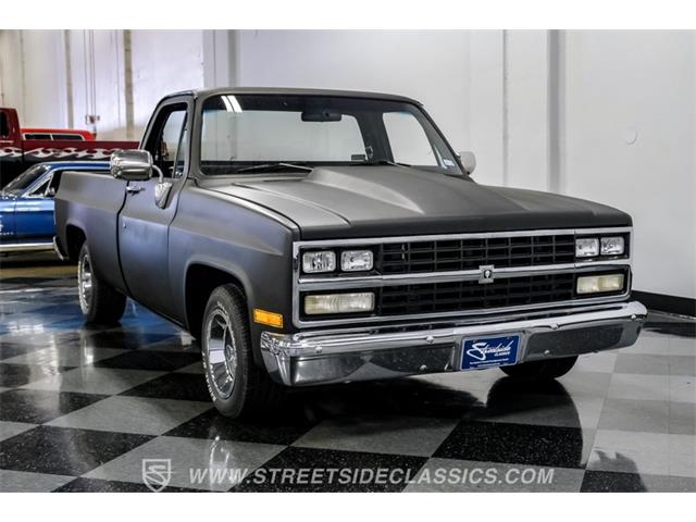 1982 Chevrolet C10 (CC-2074171) for sale in Ft Worth, Texas