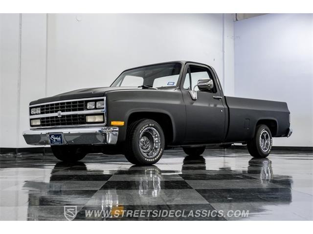 1982 Chevrolet C10 (CC-2074171) for sale in Ft Worth, Texas