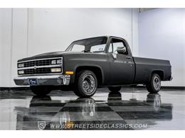 1982 Chevrolet C10 (CC-2074171) for sale in Ft Worth, Texas