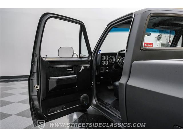 1982 Chevrolet C10 (CC-2074171) for sale in Ft Worth, Texas