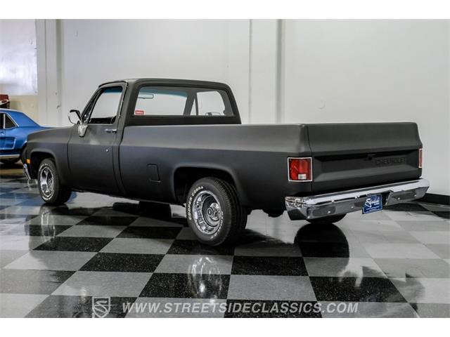1982 Chevrolet C10 (CC-2074171) for sale in Ft Worth, Texas