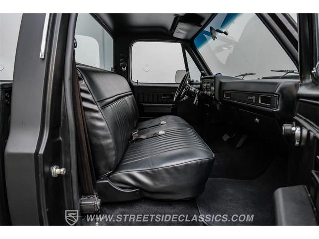1982 Chevrolet C10 (CC-2074171) for sale in Ft Worth, Texas