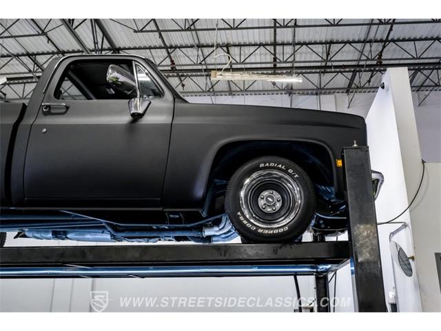 1982 Chevrolet C10 (CC-2074171) for sale in Ft Worth, Texas