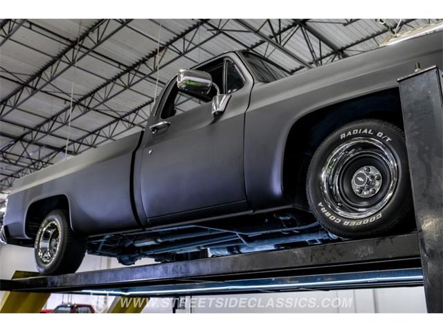 1982 Chevrolet C10 (CC-2074171) for sale in Ft Worth, Texas