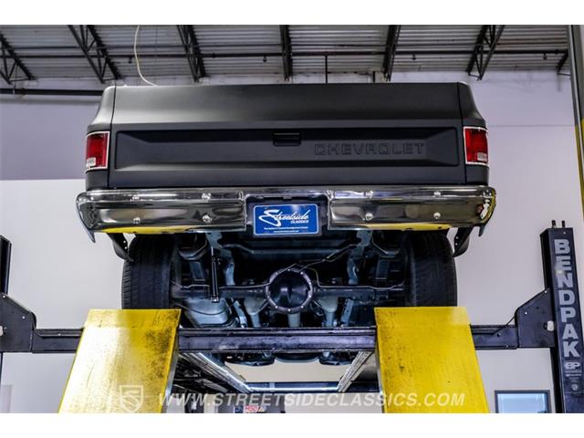 1982 Chevrolet C10 (CC-2074171) for sale in Ft Worth, Texas
