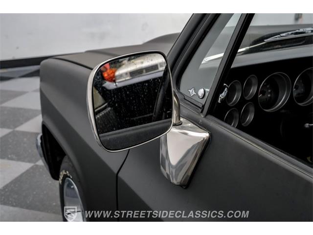 1982 Chevrolet C10 (CC-2074171) for sale in Ft Worth, Texas