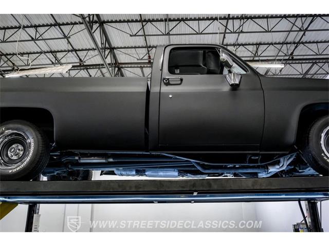 1982 Chevrolet C10 (CC-2074171) for sale in Ft Worth, Texas