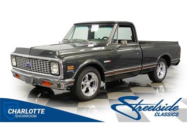 1971 Chevrolet C10 (CC-2074172) for sale in Concord, North Carolina