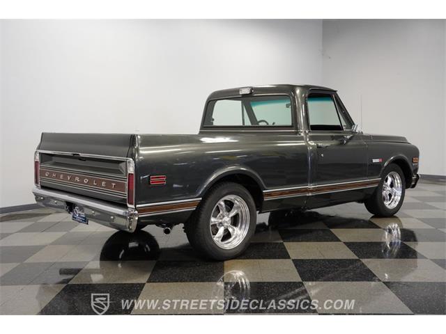 1971 Chevrolet C10 (CC-2074172) for sale in Concord, North Carolina