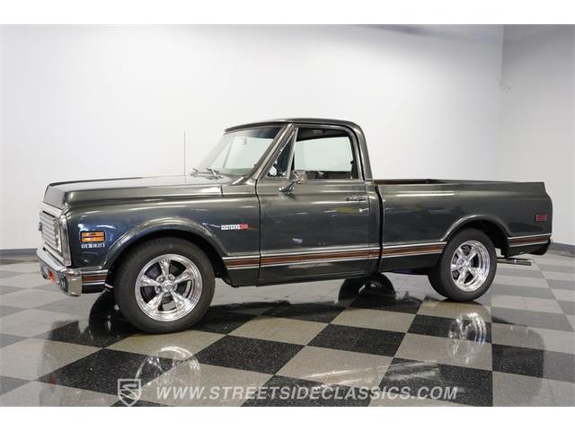 1971 Chevrolet C10 (CC-2074172) for sale in Concord, North Carolina