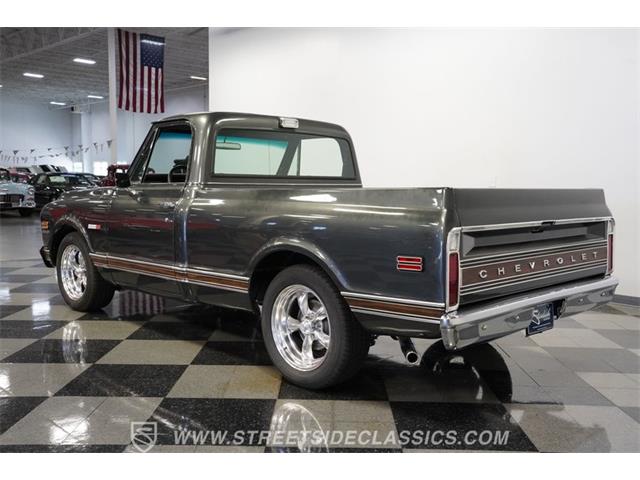 1971 Chevrolet C10 (CC-2074172) for sale in Concord, North Carolina