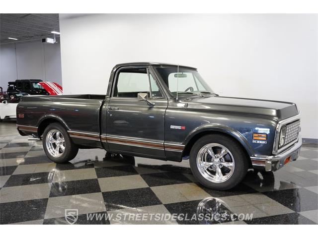 1971 Chevrolet C10 (CC-2074172) for sale in Concord, North Carolina
