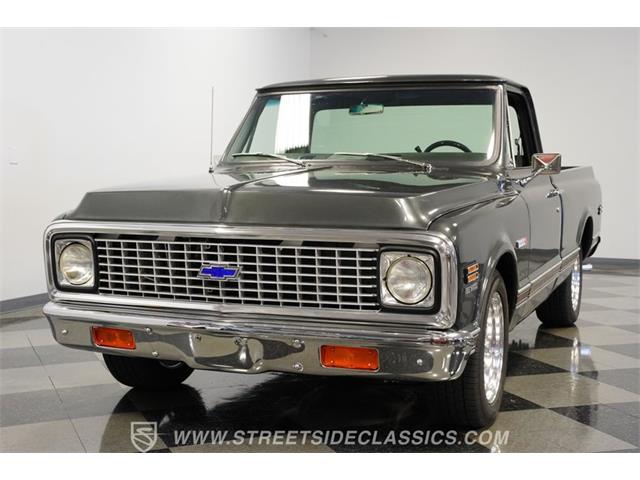 1971 Chevrolet C10 (CC-2074172) for sale in Concord, North Carolina