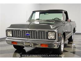 1971 Chevrolet C10 (CC-2074172) for sale in Concord, North Carolina