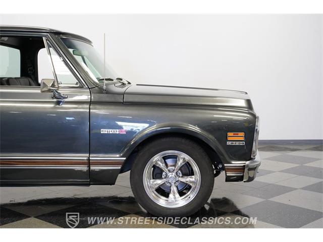 1971 Chevrolet C10 (CC-2074172) for sale in Concord, North Carolina