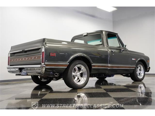 1971 Chevrolet C10 (CC-2074172) for sale in Concord, North Carolina