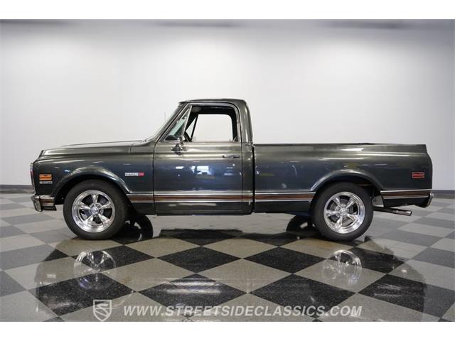 1971 Chevrolet C10 (CC-2074172) for sale in Concord, North Carolina
