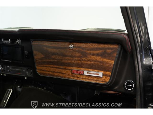 1971 Chevrolet C10 (CC-2074172) for sale in Concord, North Carolina