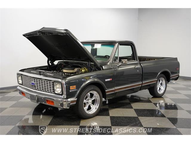 1971 Chevrolet C10 (CC-2074172) for sale in Concord, North Carolina