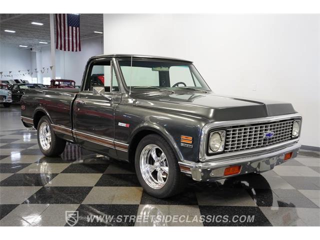 1971 Chevrolet C10 (CC-2074172) for sale in Concord, North Carolina
