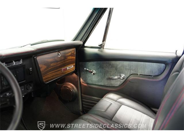 1971 Chevrolet C10 (CC-2074172) for sale in Concord, North Carolina