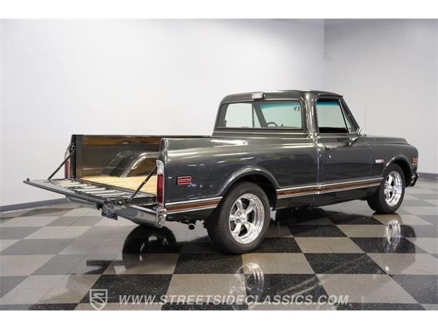 1971 Chevrolet C10 (CC-2074172) for sale in Concord, North Carolina