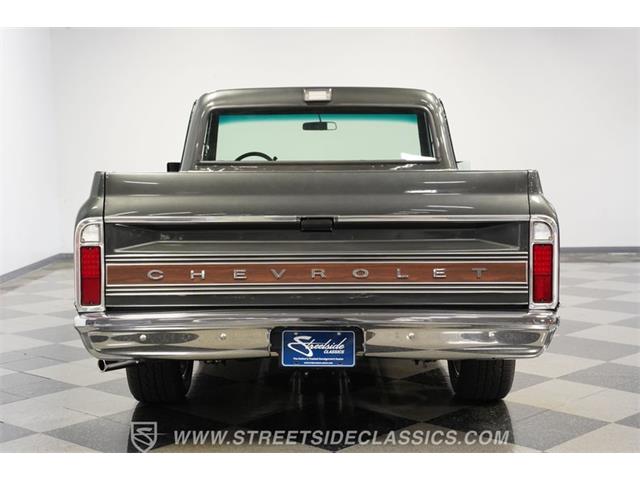 1971 Chevrolet C10 (CC-2074172) for sale in Concord, North Carolina