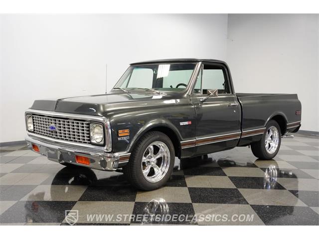 1971 Chevrolet C10 (CC-2074172) for sale in Concord, North Carolina