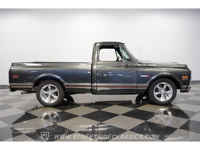 1971 Chevrolet C10 (CC-2074172) for sale in Concord, North Carolina