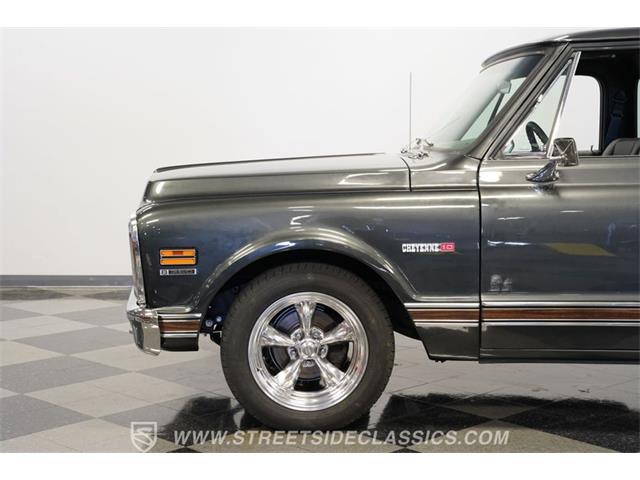 1971 Chevrolet C10 (CC-2074172) for sale in Concord, North Carolina