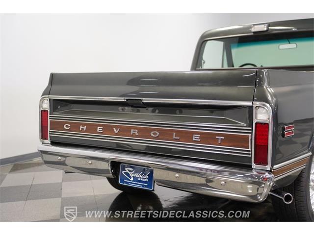 1971 Chevrolet C10 (CC-2074172) for sale in Concord, North Carolina