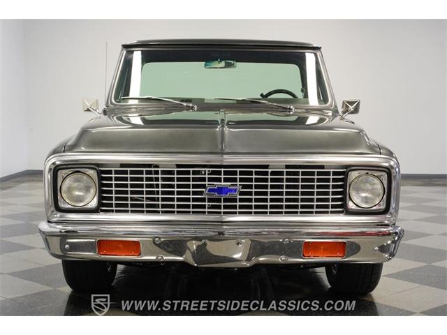 1971 Chevrolet C10 (CC-2074172) for sale in Concord, North Carolina