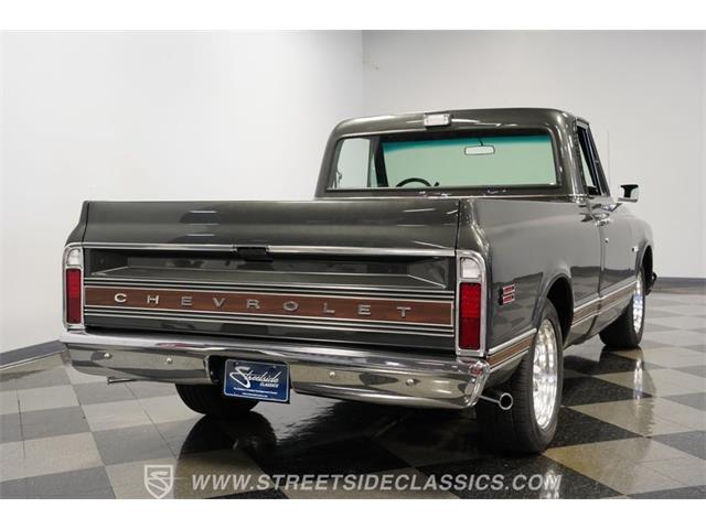 1971 Chevrolet C10 (CC-2074172) for sale in Concord, North Carolina