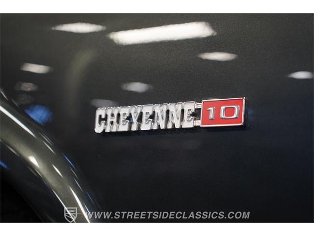 1971 Chevrolet C10 (CC-2074172) for sale in Concord, North Carolina