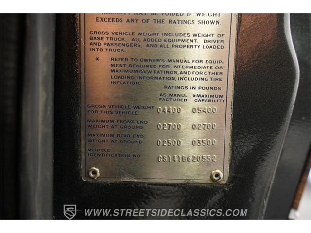 1971 Chevrolet C10 (CC-2074172) for sale in Concord, North Carolina