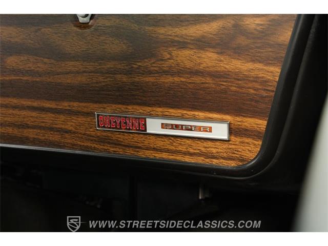 1971 Chevrolet C10 (CC-2074172) for sale in Concord, North Carolina