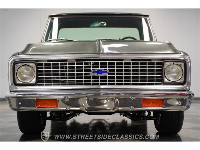 1971 Chevrolet C10 (CC-2074172) for sale in Concord, North Carolina