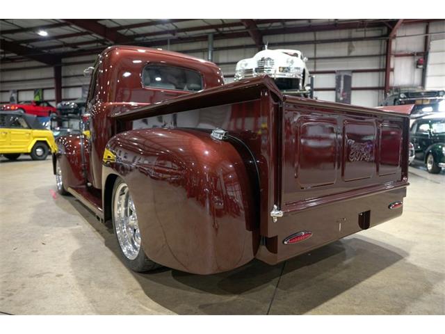 1949 Ford F1 (CC-2074173) for sale in Kentwood, Michigan