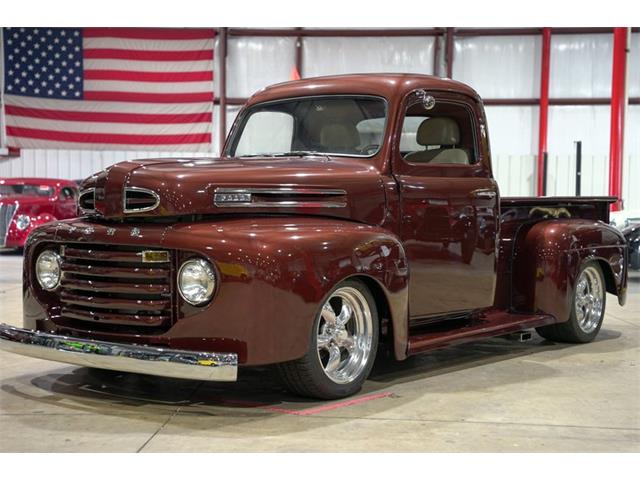 1949 Ford F1 (CC-2074173) for sale in Kentwood, Michigan