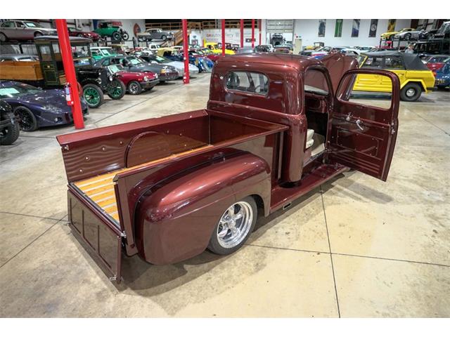 1949 Ford F1 (CC-2074173) for sale in Kentwood, Michigan